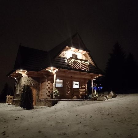 Domek Na Goralska Mode Сухе Екстер'єр фото