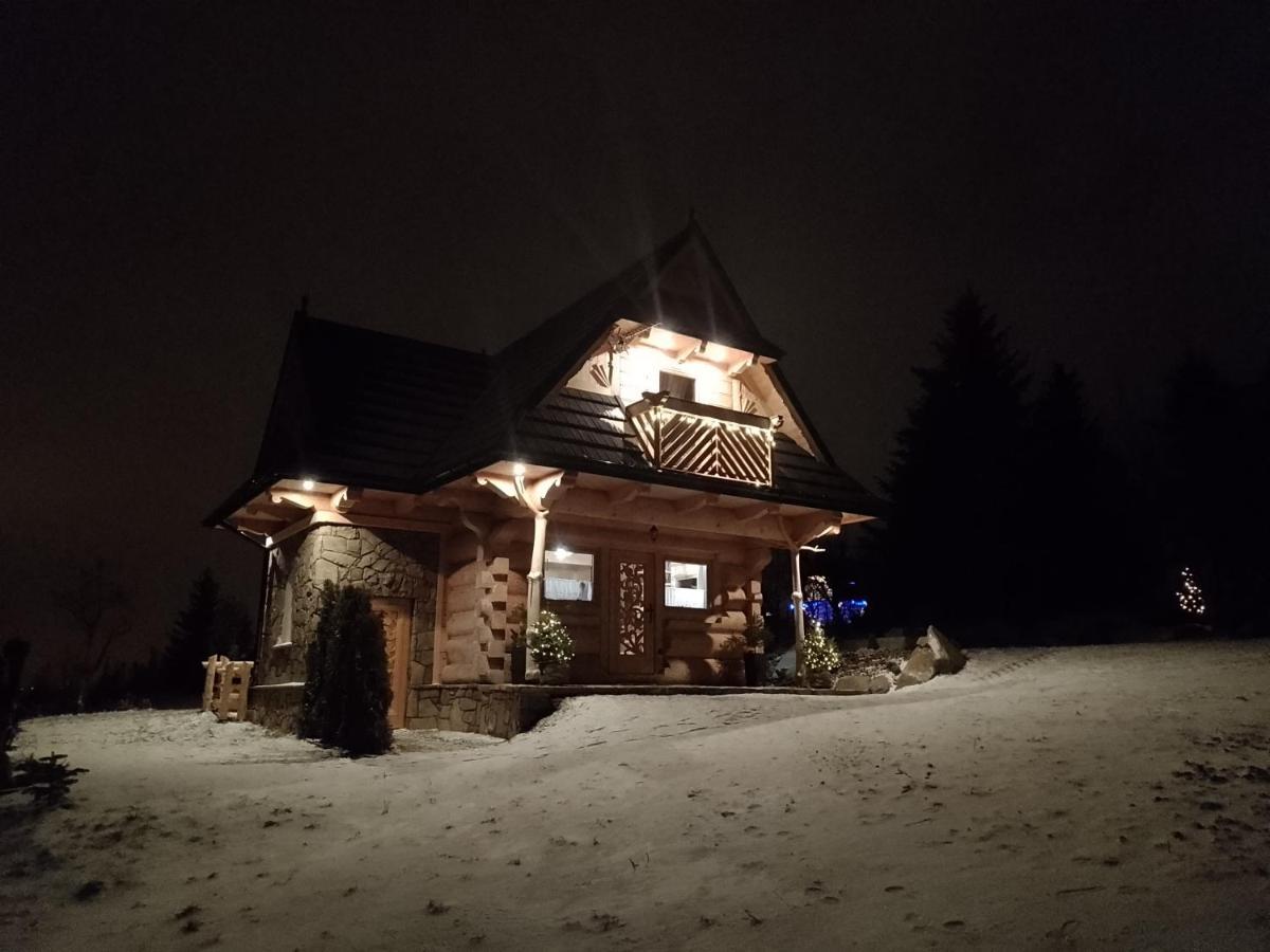 Domek Na Goralska Mode Сухе Екстер'єр фото