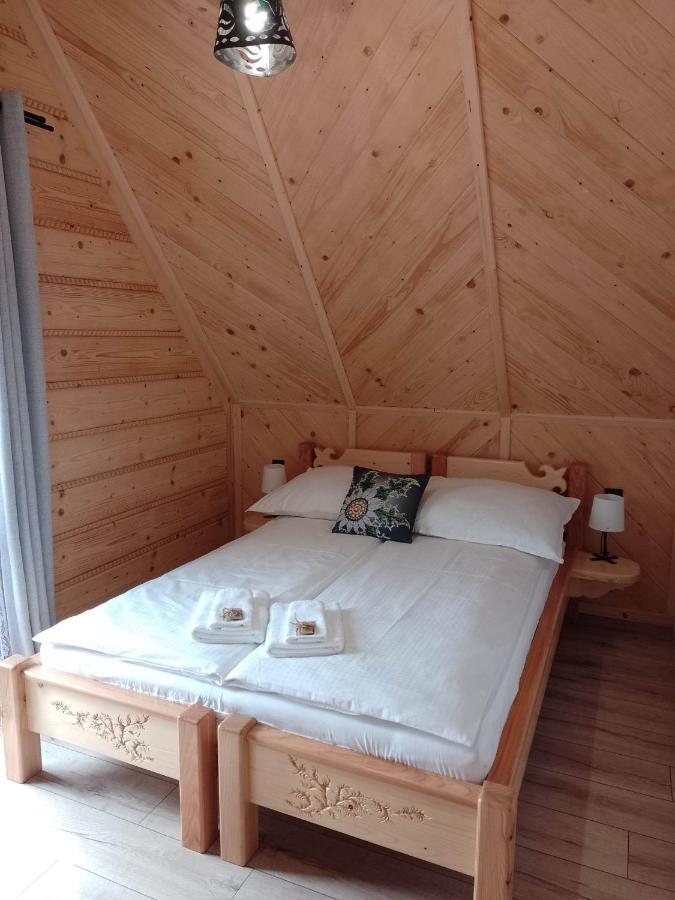 Domek Na Goralska Mode Сухе Екстер'єр фото