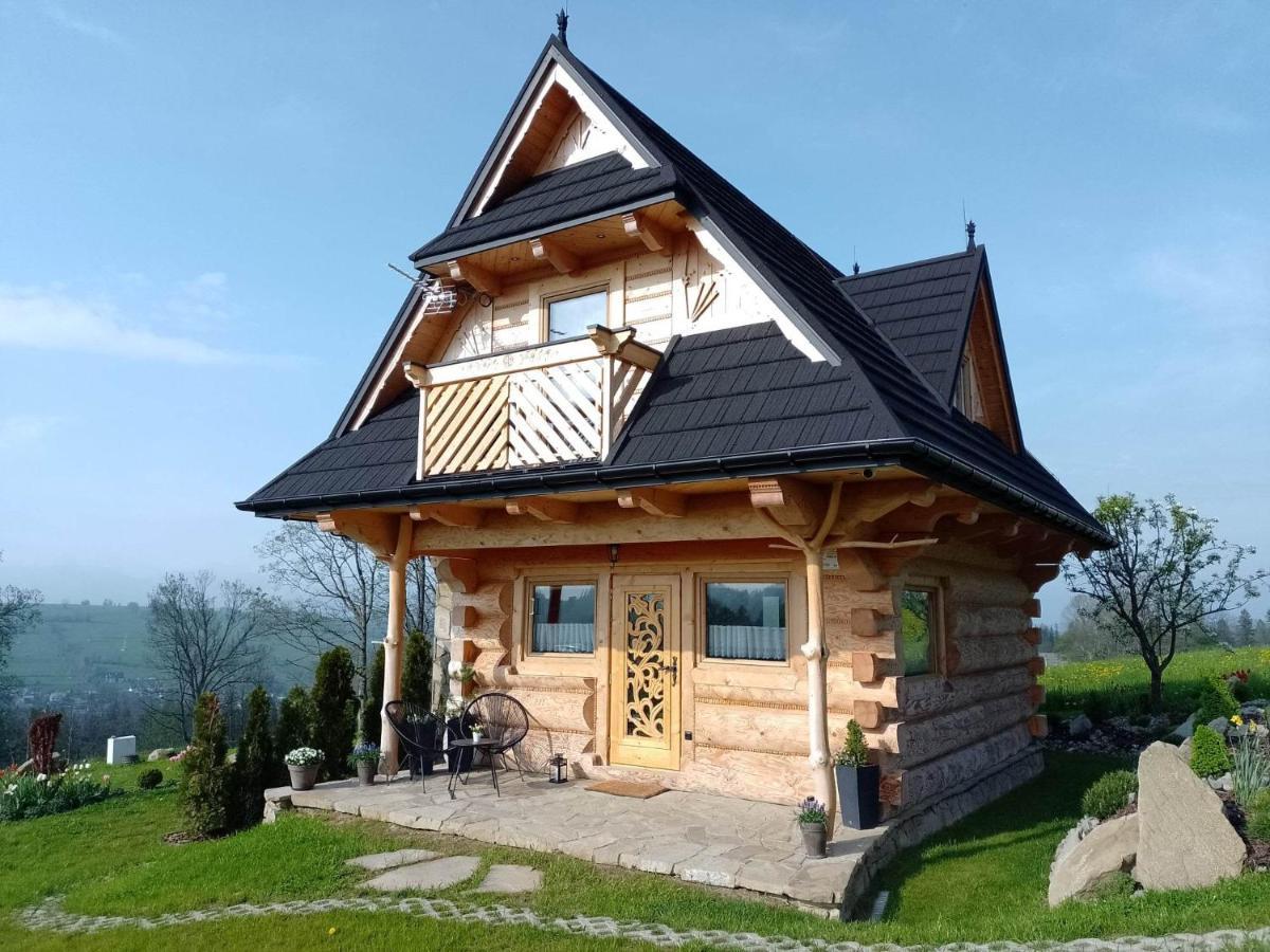 Domek Na Goralska Mode Сухе Екстер'єр фото