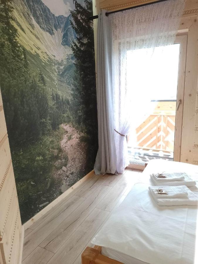 Domek Na Goralska Mode Сухе Екстер'єр фото