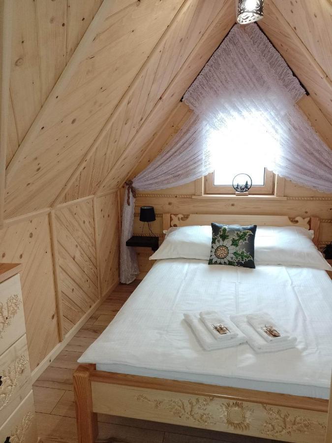 Domek Na Goralska Mode Сухе Екстер'єр фото