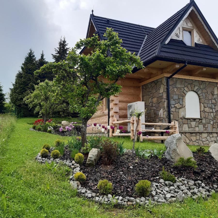 Domek Na Goralska Mode Сухе Екстер'єр фото