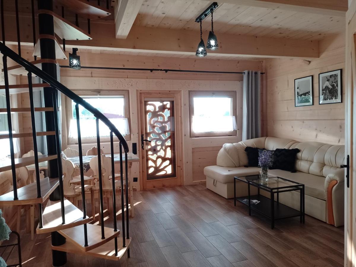 Domek Na Goralska Mode Сухе Екстер'єр фото