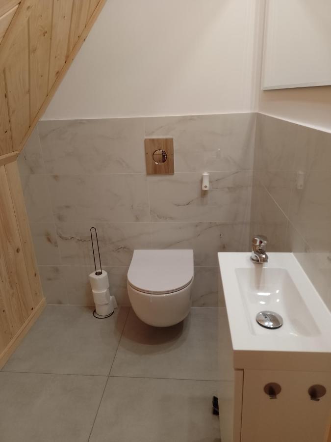 Domek Na Goralska Mode Сухе Екстер'єр фото